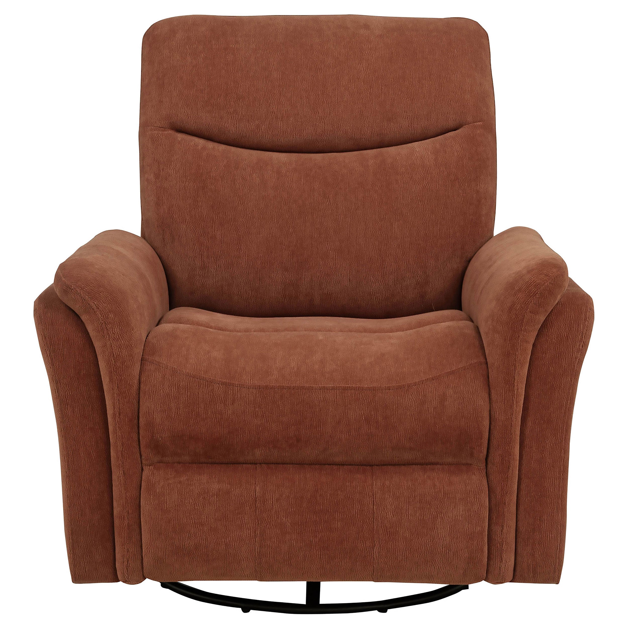 Adler Power Swivel Glider Recliner - Ideal Furniture (Fresno,CA)