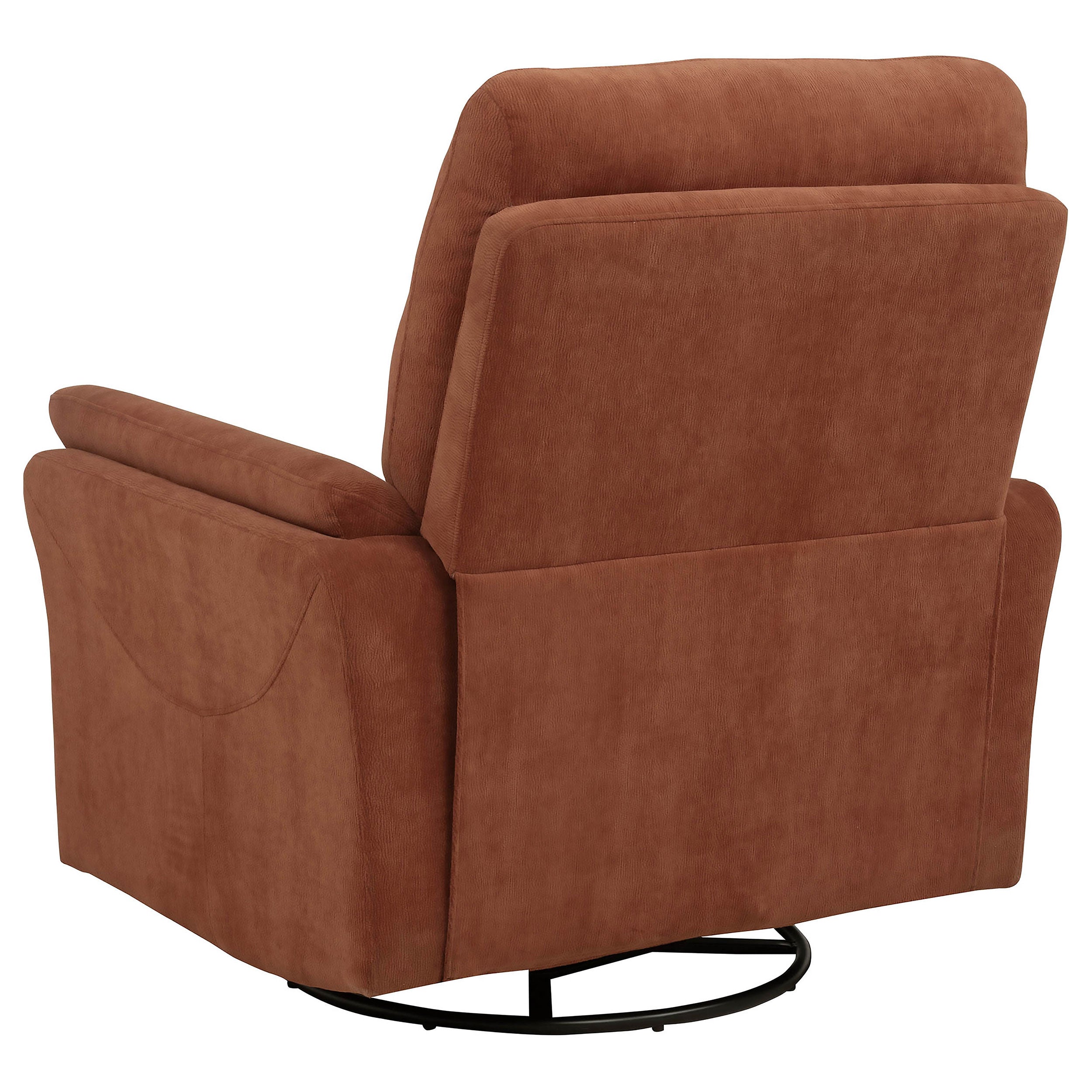Adler Power Swivel Glider Recliner - Ideal Furniture (Fresno,CA)
