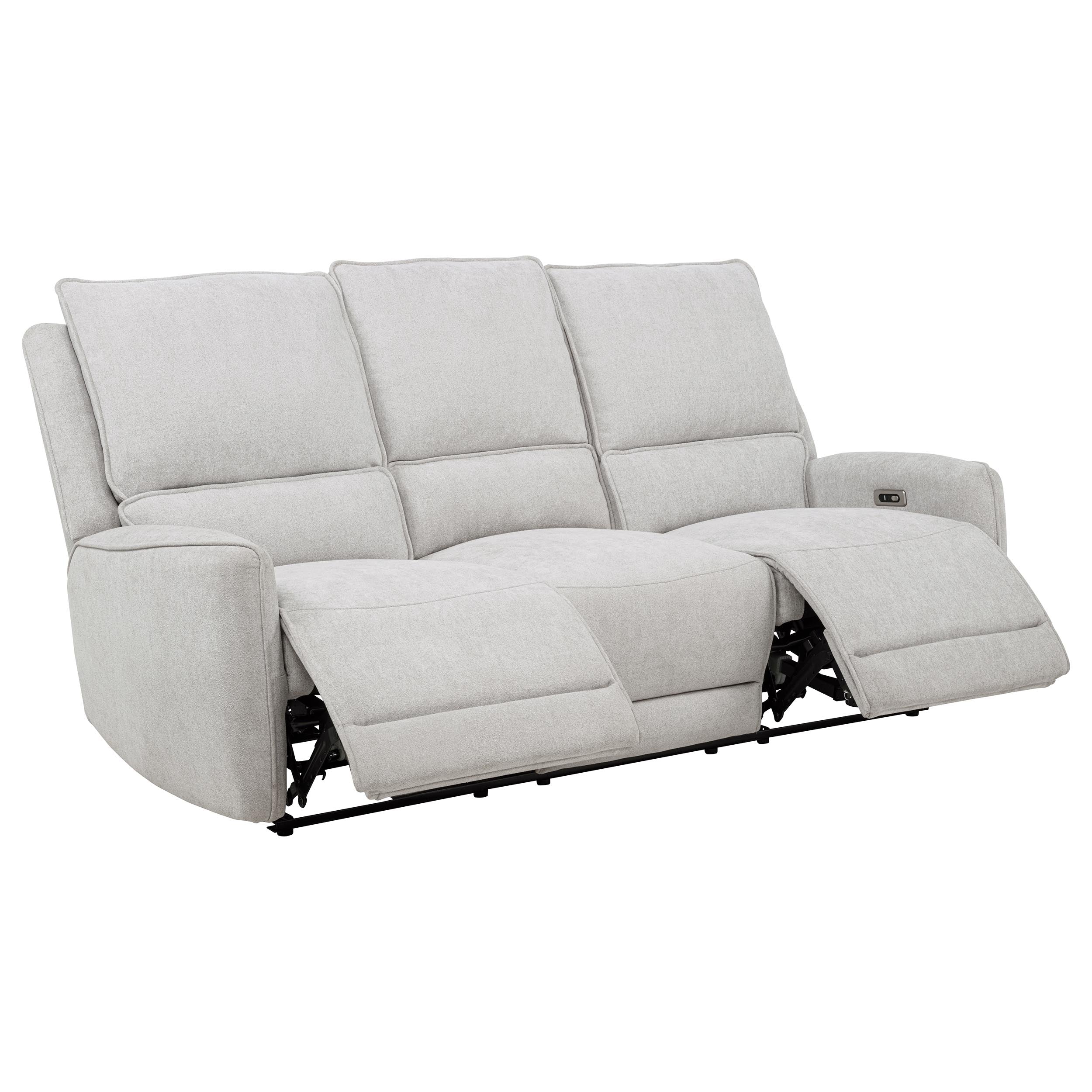 Sylmar Power Reclining Sofa Set - Ideal Furniture (Fresno,CA)