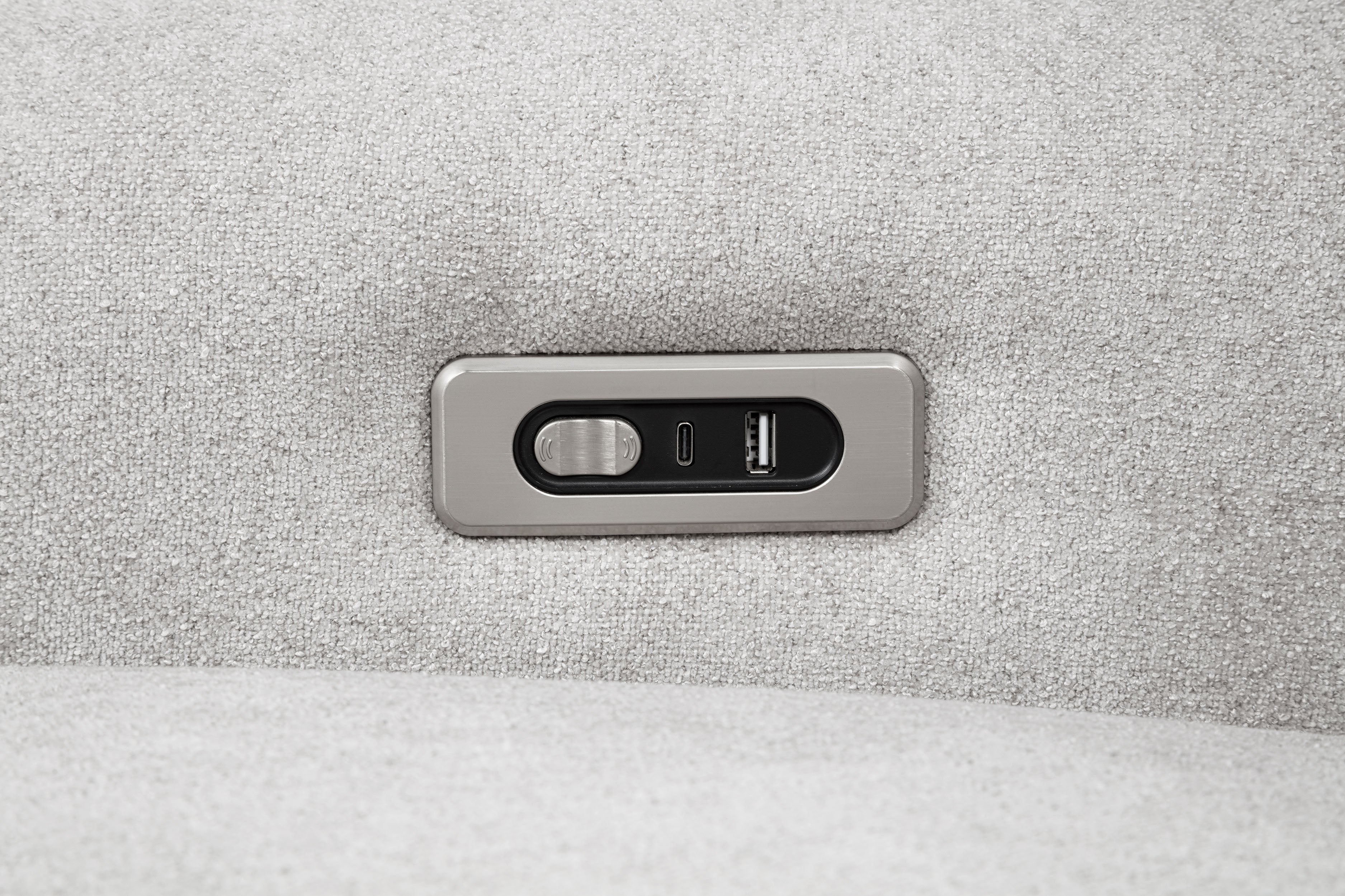 Sylmar Power Reclining Sofa Set - Ideal Furniture (Fresno,CA)