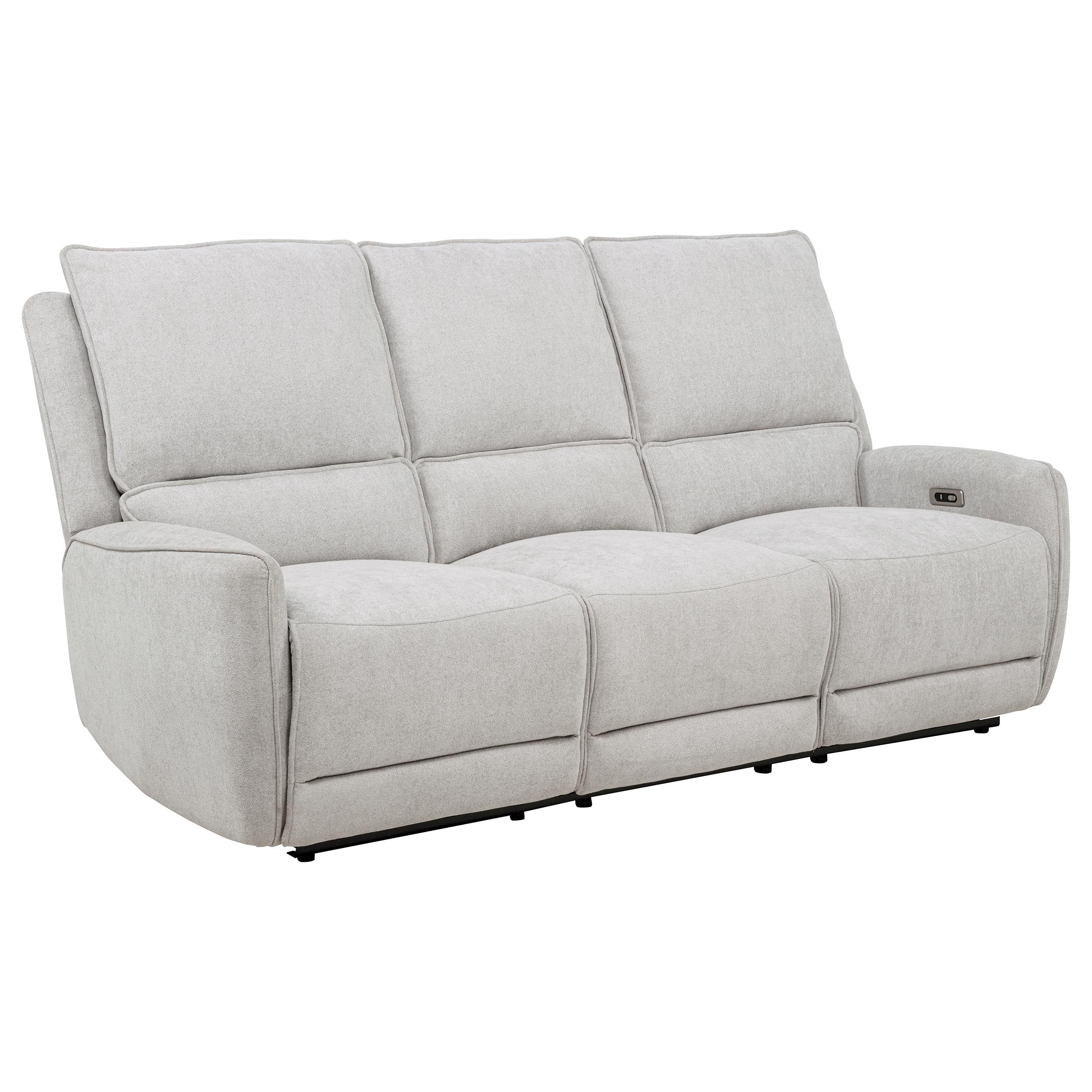 Sylmar Power Reclining Sofa Set - Ideal Furniture (Fresno,CA)