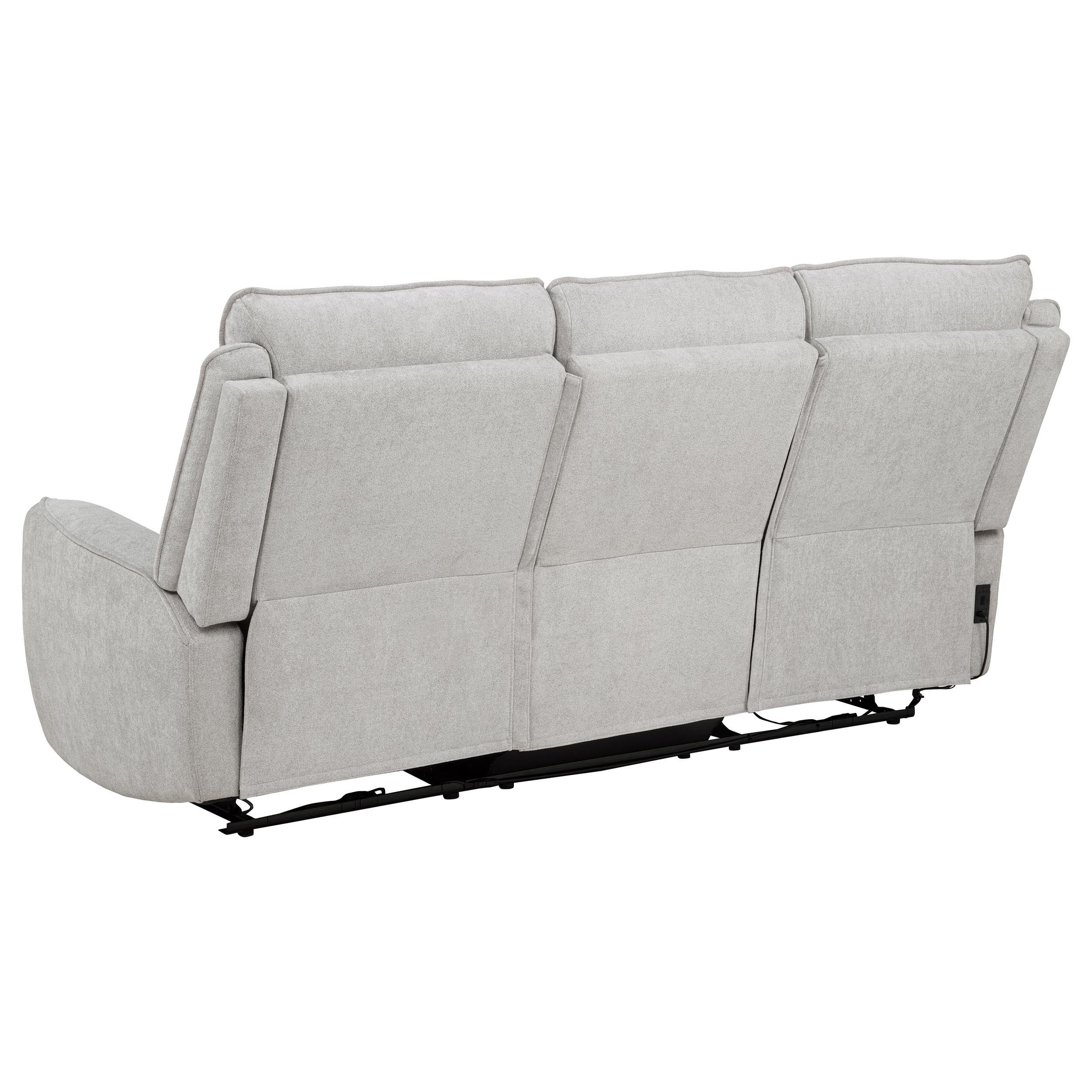 Sylmar Power Reclining Sofa - Ideal Furniture (Fresno,CA)