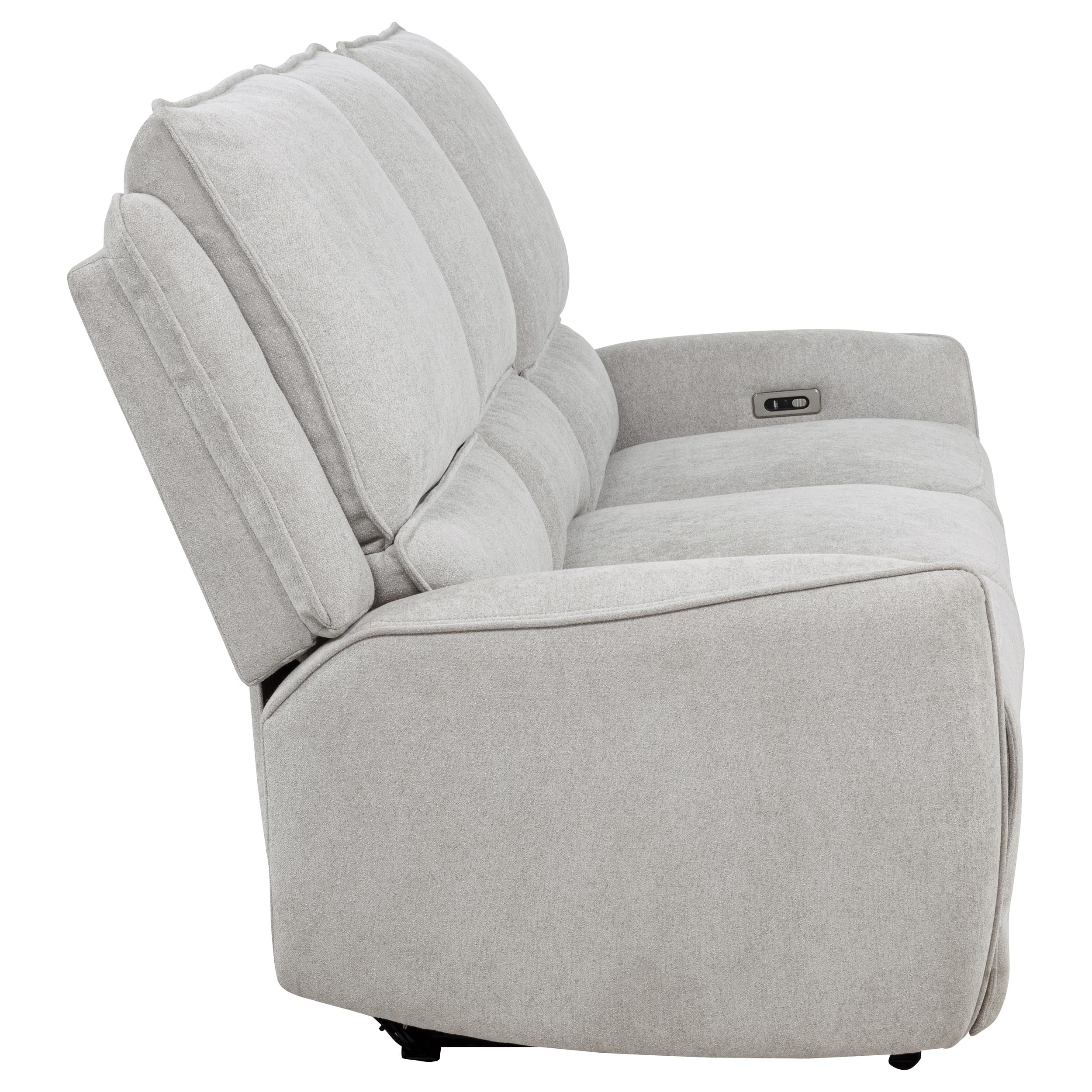 Sylmar Power Reclining Sofa - Ideal Furniture (Fresno,CA)
