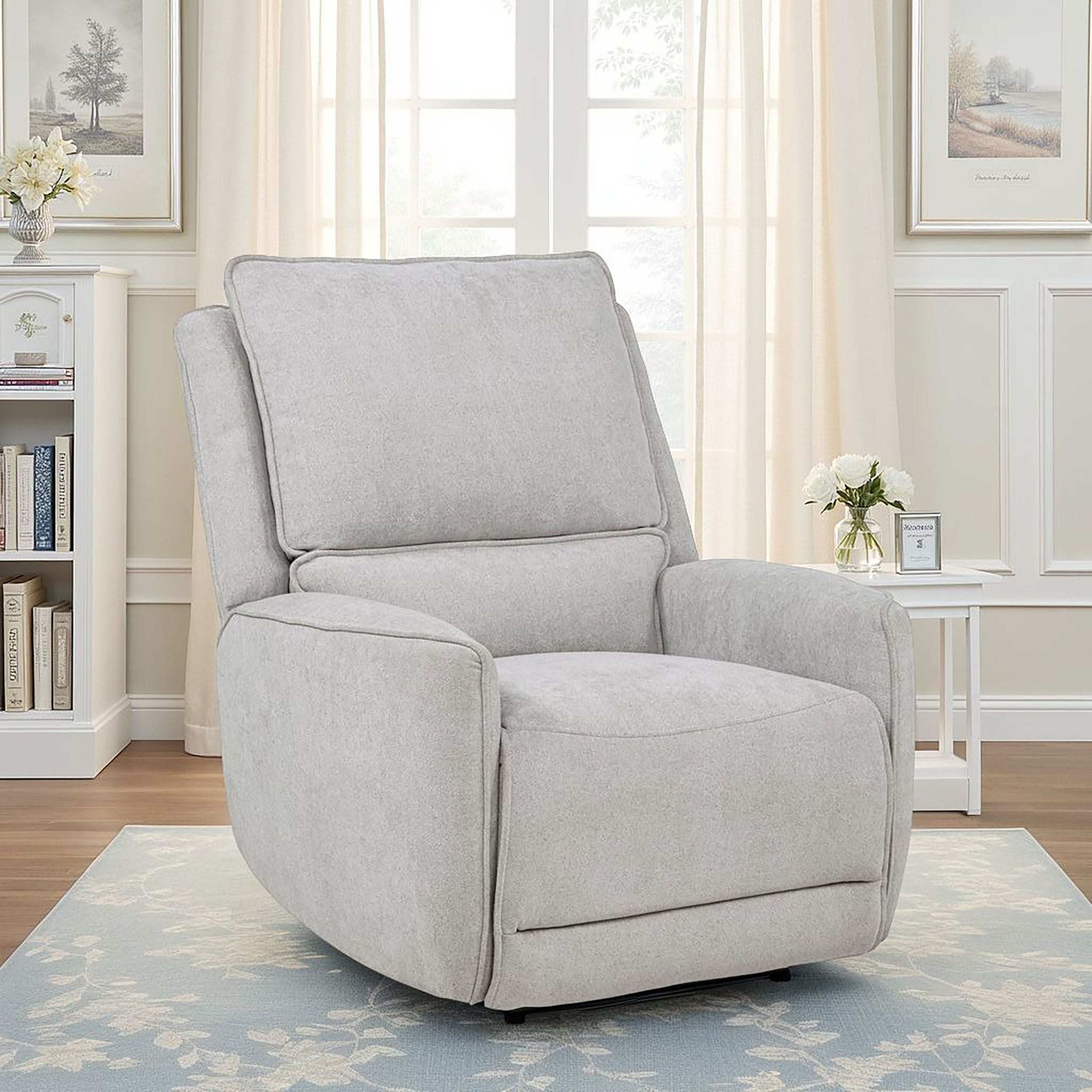 Sylmar Power Recliner - Ideal Furniture (Fresno,CA)