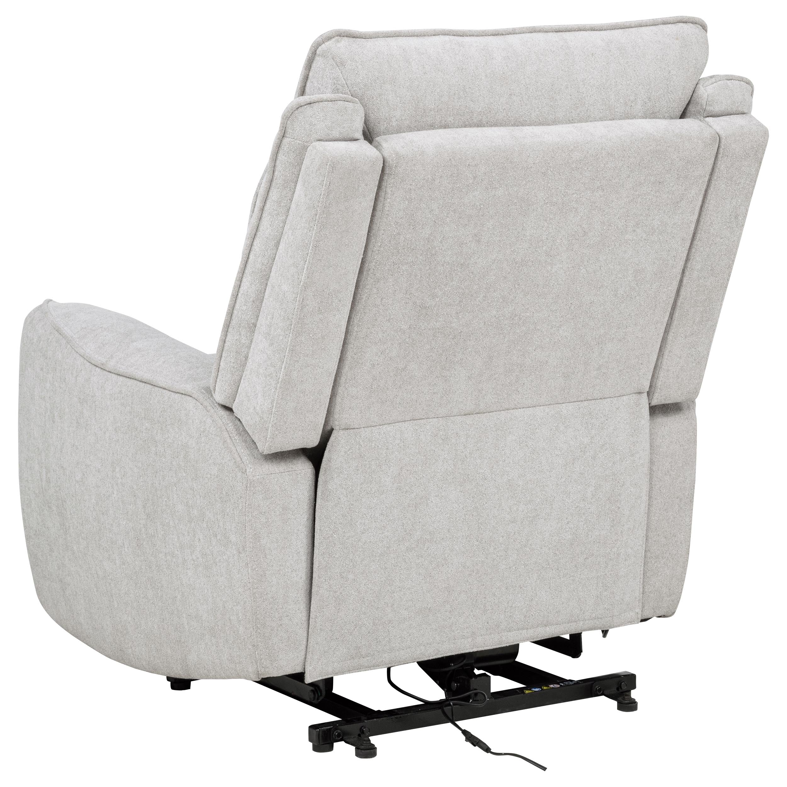 Sylmar Dual Power Lift Recliner - Ideal Furniture (Fresno,CA)