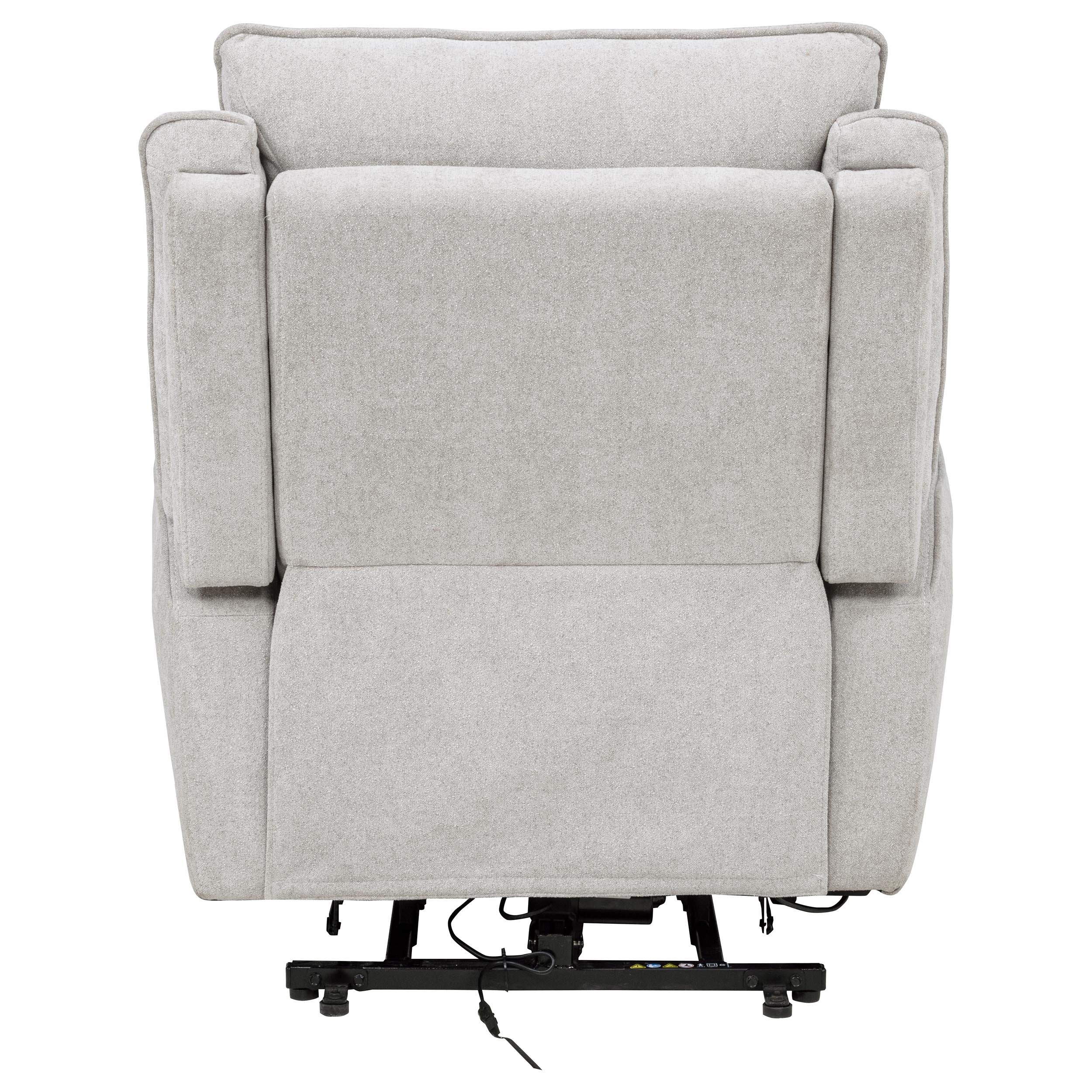 Sylmar Dual Power Lift Recliner - Ideal Furniture (Fresno,CA)
