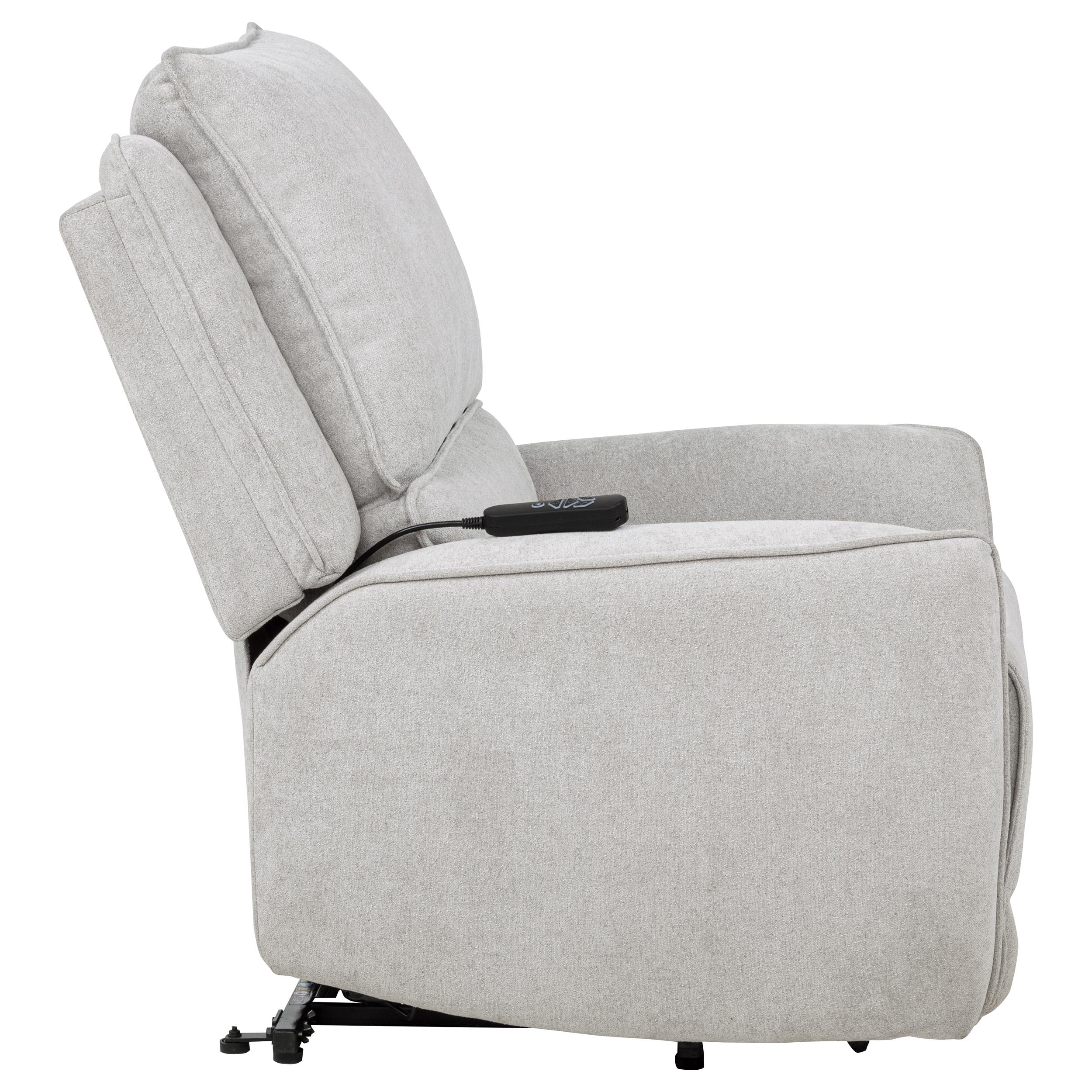 Sylmar Dual Power Lift Recliner - Ideal Furniture (Fresno,CA)