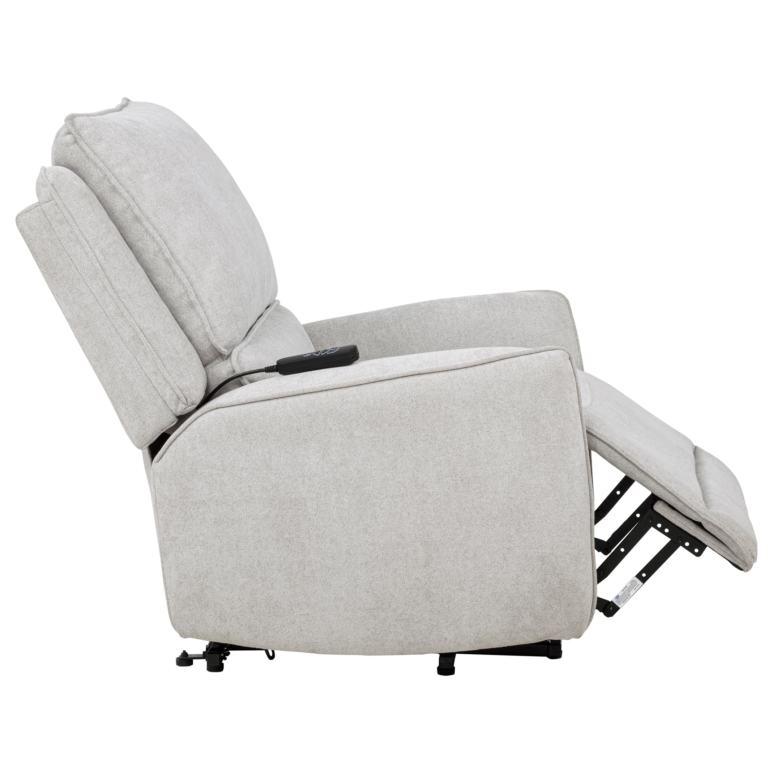 Sylmar Dual Power Lift Recliner - Ideal Furniture (Fresno,CA)