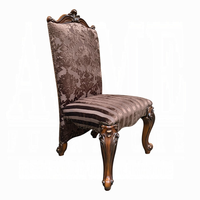 Versailles Side Chair Set-2 - Ideal Furniture (Fresno,CA)