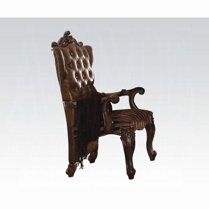 Versailles Arm Chair Set-2 - Ideal Furniture (Fresno,CA)