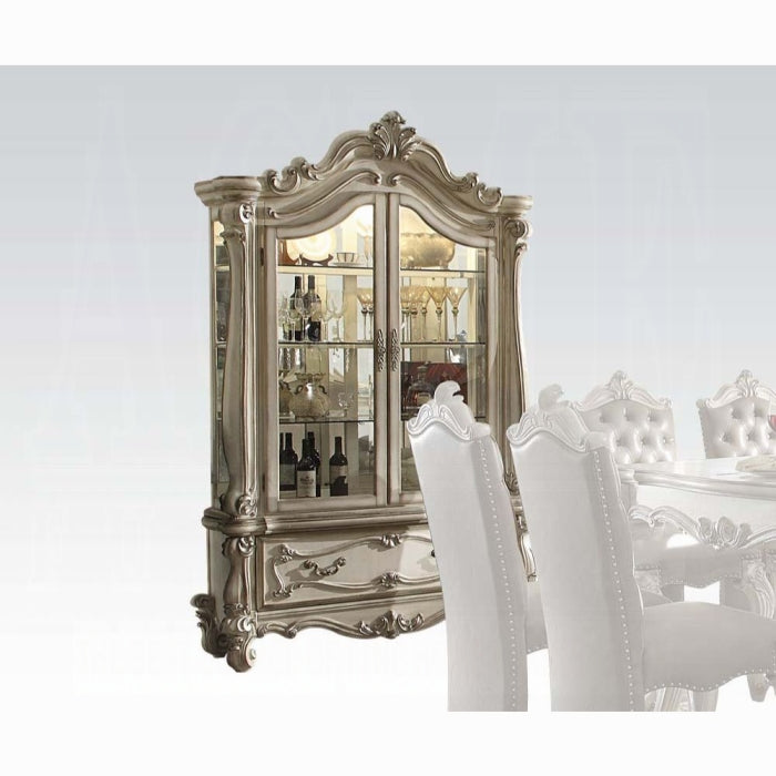 Versailles Curio - Ideal Furniture (Fresno,CA)