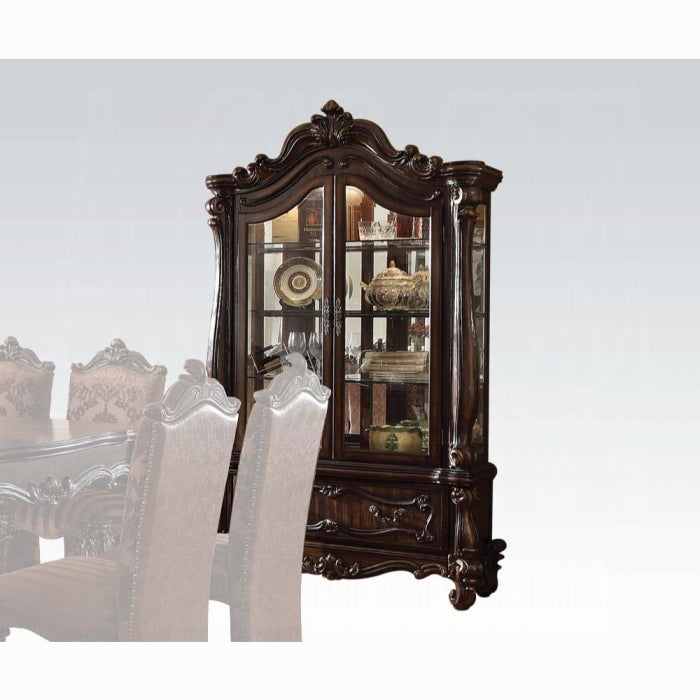 Versailles Curio - Ideal Furniture (Fresno,CA)