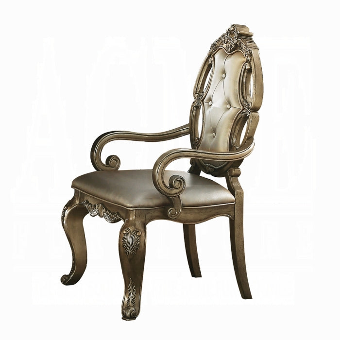 Ragenardus Arm Chair Set-2 - Ideal Furniture (Fresno,CA)