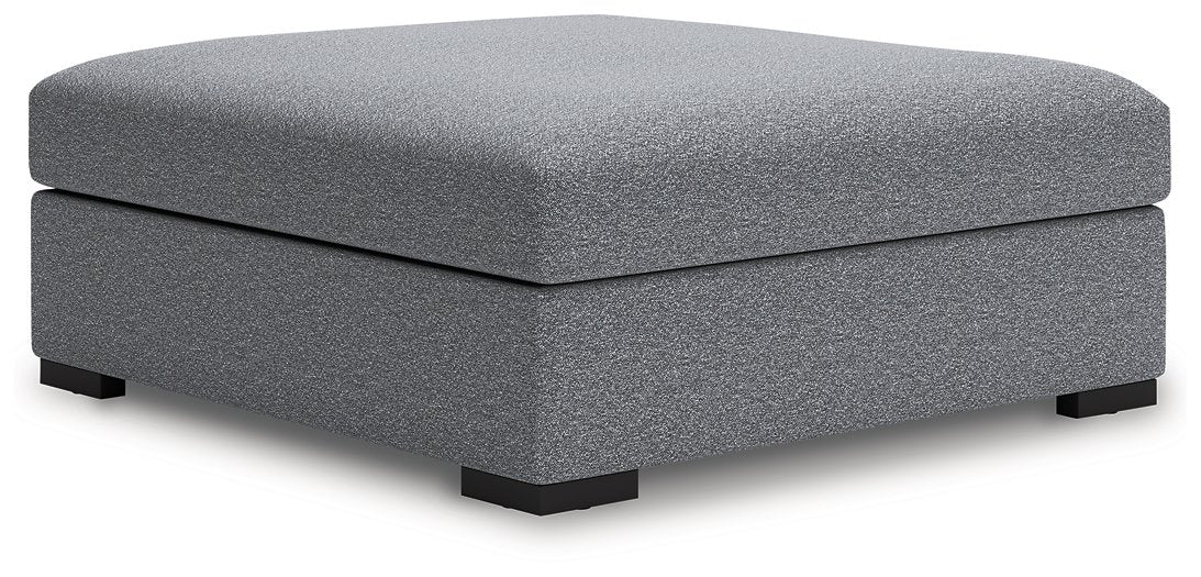 Bealton Oversized Accent Ottoman - Ideal Furniture (Fresno,CA)