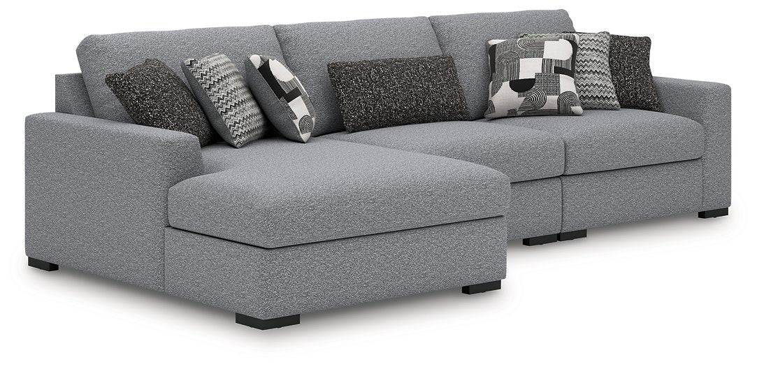 Bealton Sectional with Chaise - Ideal Furniture (Fresno,CA)