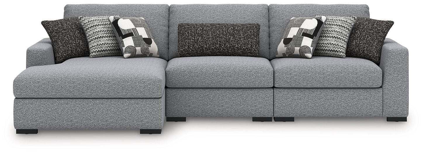 Bealton Sectional with Chaise - Ideal Furniture (Fresno,CA)