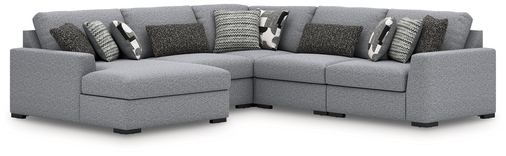 Bealton Sectional with Chaise - Ideal Furniture (Fresno,CA)