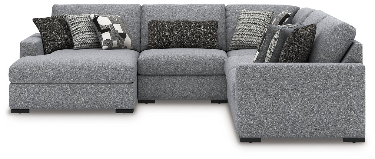 Bealton Sectional with Chaise - Ideal Furniture (Fresno,CA)