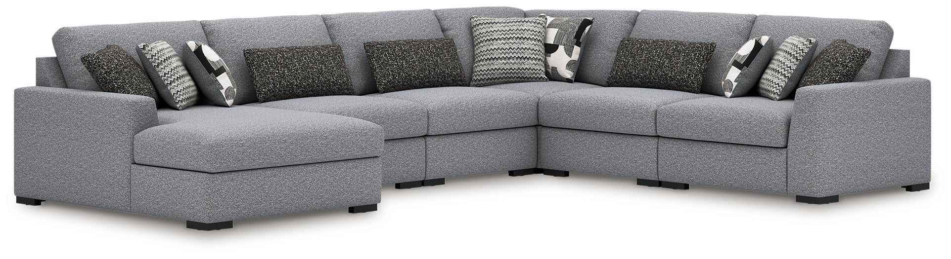 Bealton Sectional with Chaise - Ideal Furniture (Fresno,CA)