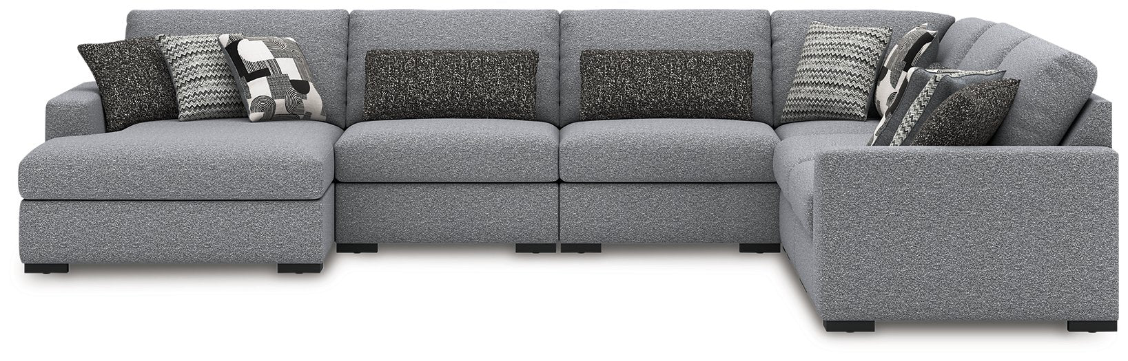 Bealton Sectional with Chaise - Ideal Furniture (Fresno,CA)
