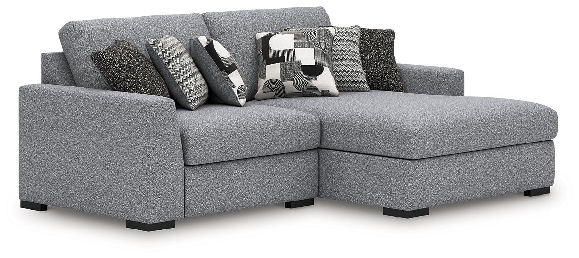 Bealton Sectional with Chaise - Ideal Furniture (Fresno,CA)