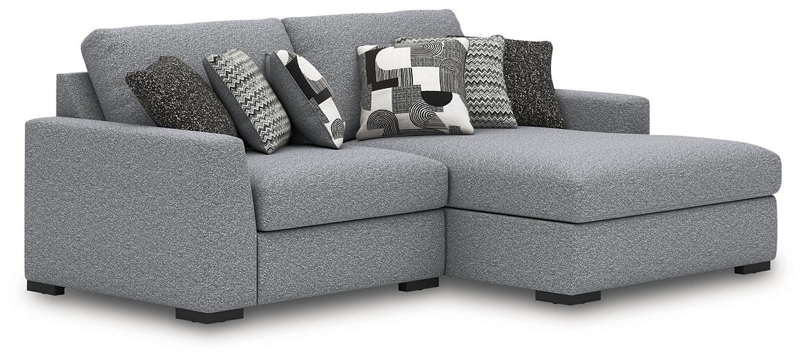 Bealton Sectional with Chaise - Ideal Furniture (Fresno,CA)