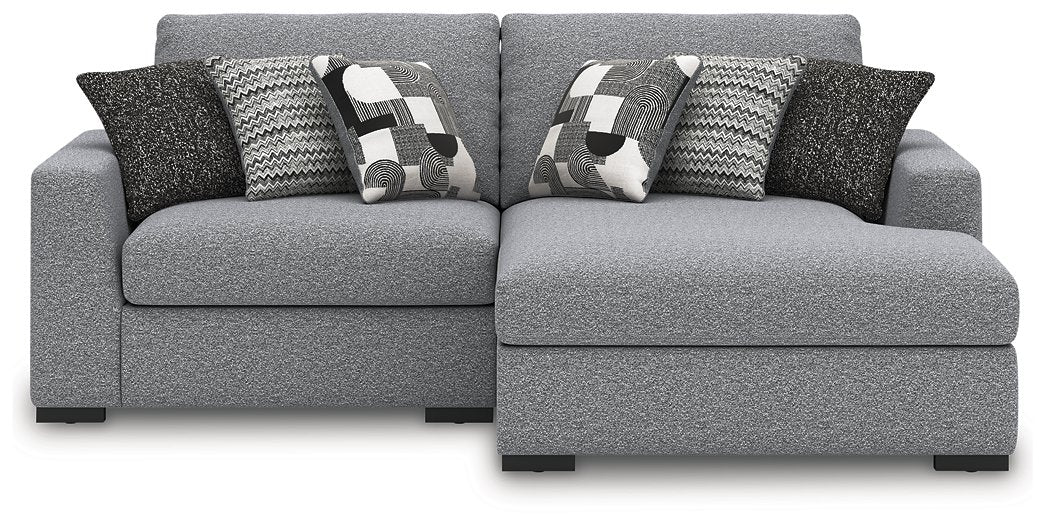 Bealton Sectional with Chaise - Ideal Furniture (Fresno,CA)