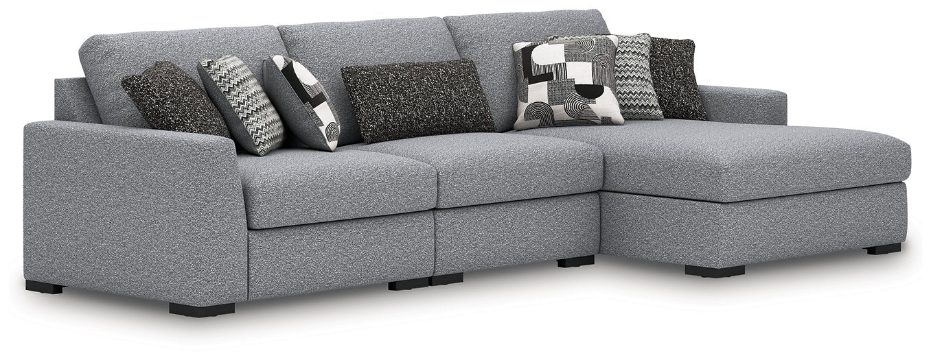 Bealton Sectional with Chaise - Ideal Furniture (Fresno,CA)