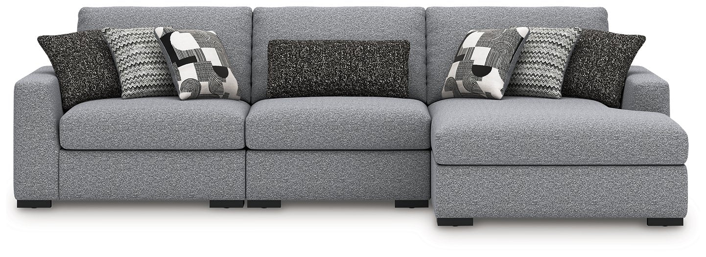 Bealton Sectional with Chaise - Ideal Furniture (Fresno,CA)