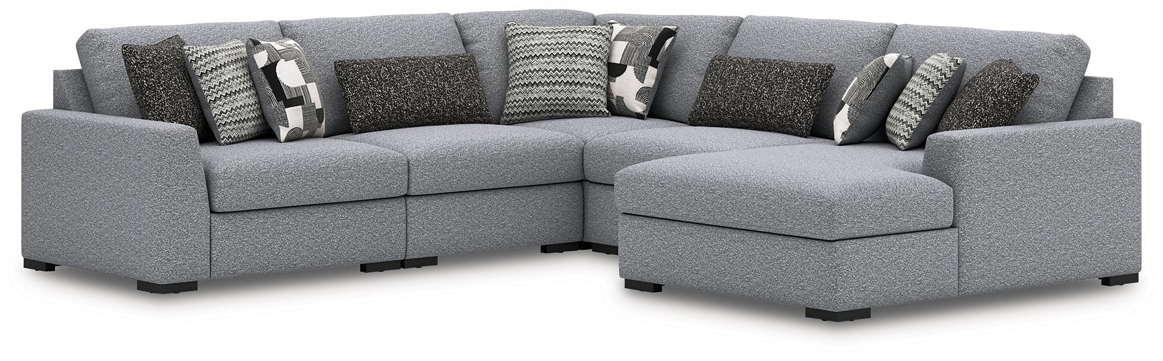 Bealton Sectional with Chaise - Ideal Furniture (Fresno,CA)