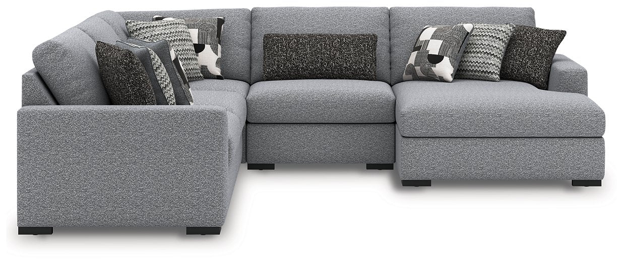 Bealton Sectional with Chaise - Ideal Furniture (Fresno,CA)