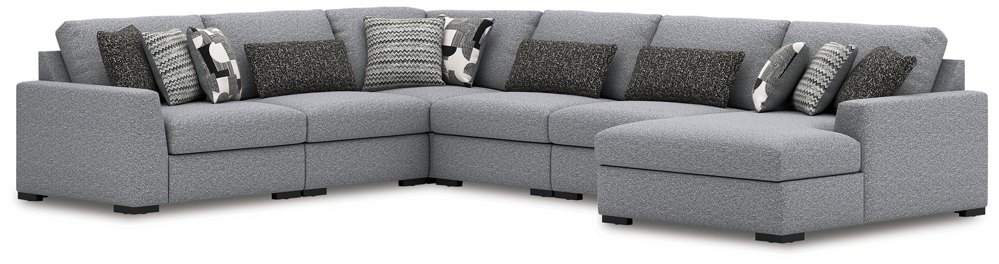 Bealton Sectional with Chaise - Ideal Furniture (Fresno,CA)