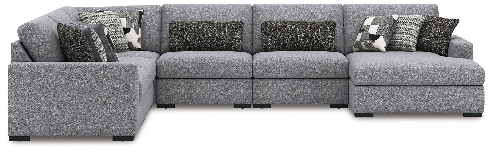 Bealton Sectional with Chaise - Ideal Furniture (Fresno,CA)