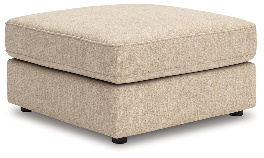 Seyler Oversized Accent Ottoman - Ideal Furniture (Fresno,CA)