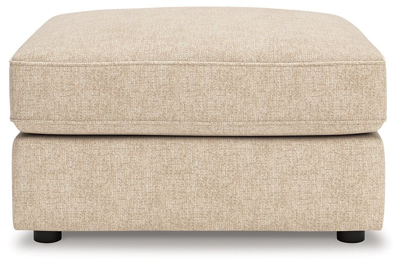 Seyler Oversized Accent Ottoman - Ideal Furniture (Fresno,CA)