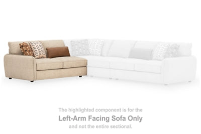 Seyler Sectional - Ideal Furniture (Fresno,CA)