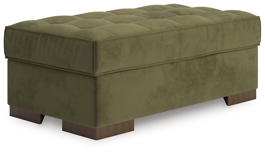 Caspian-Town Oversized Accent Ottoman - Ideal Furniture (Fresno,CA)