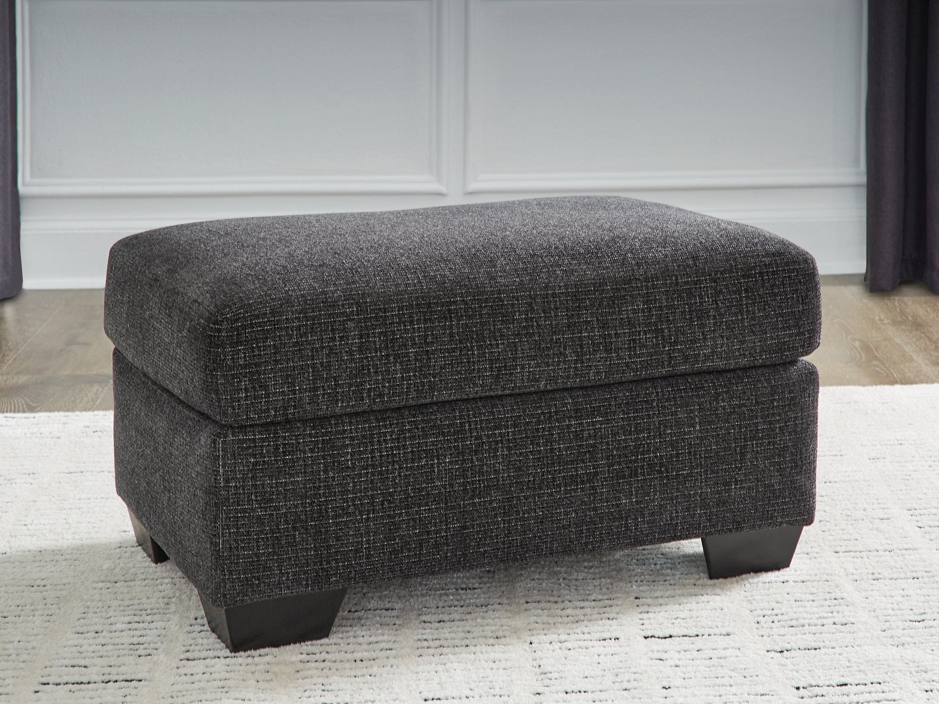 Loreo Ottoman - Ideal Furniture (Fresno,CA)