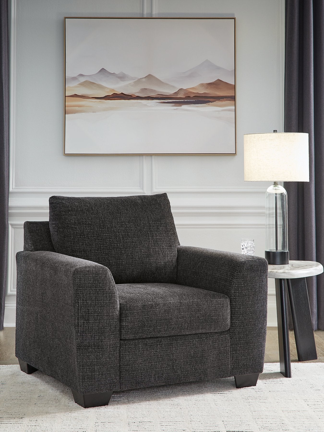 Loreo Chair - Ideal Furniture (Fresno,CA)