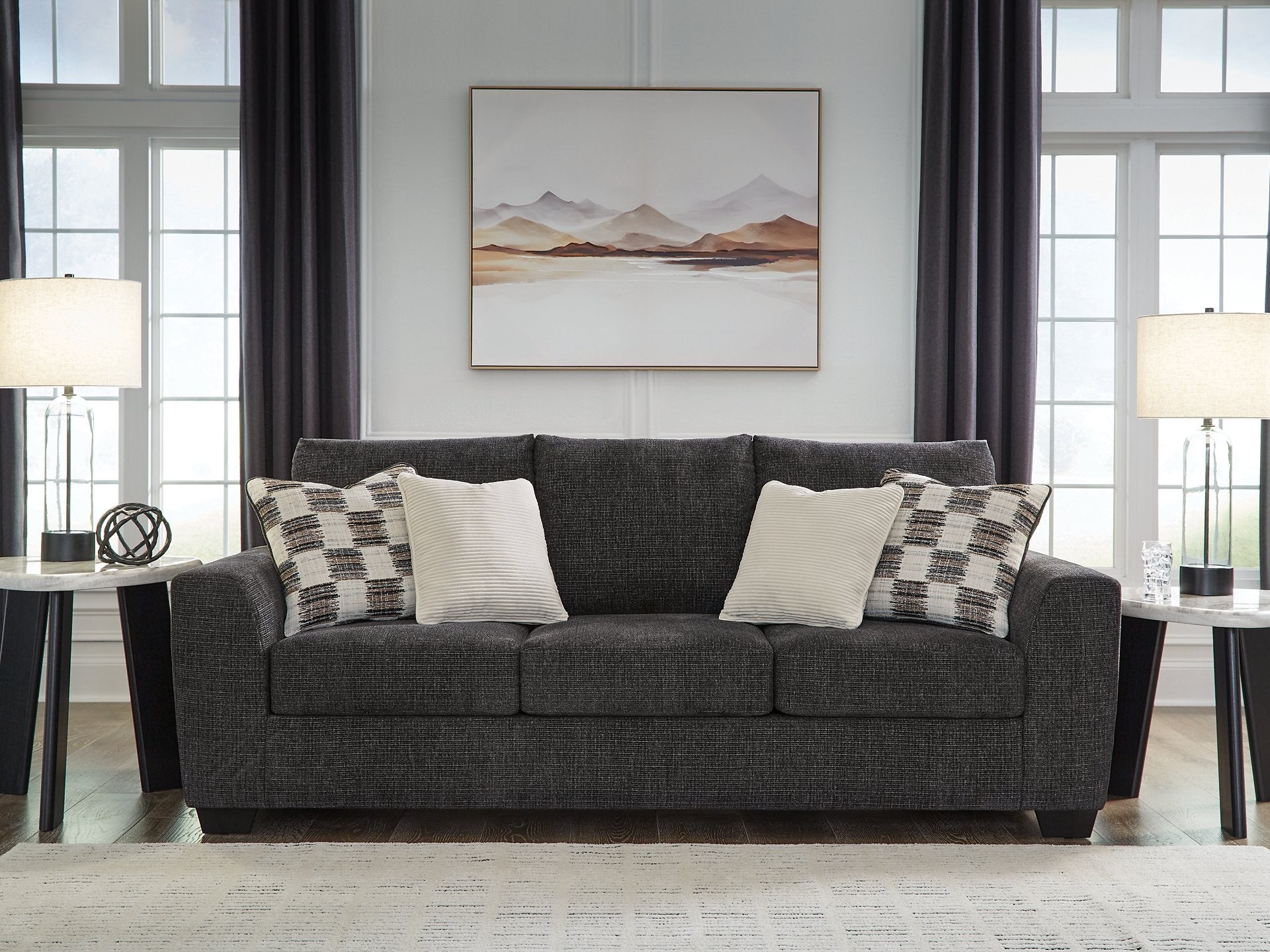 Loreo Sofa - Ideal Furniture (Fresno,CA)