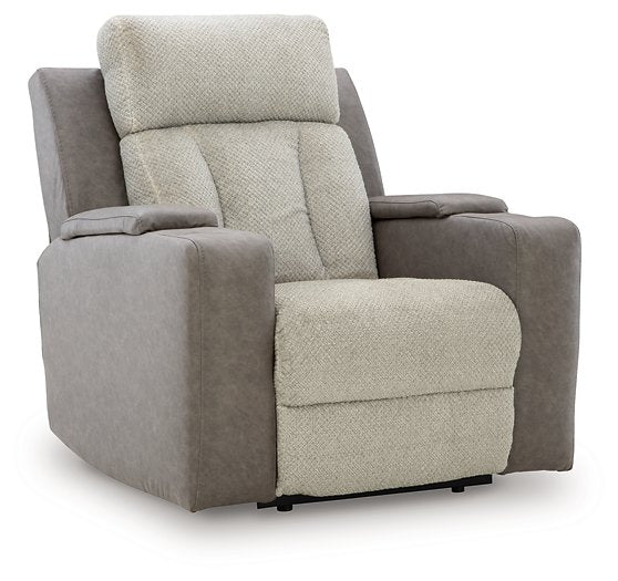 WhipLash Power Recliner - Ideal Furniture (Fresno,CA)
