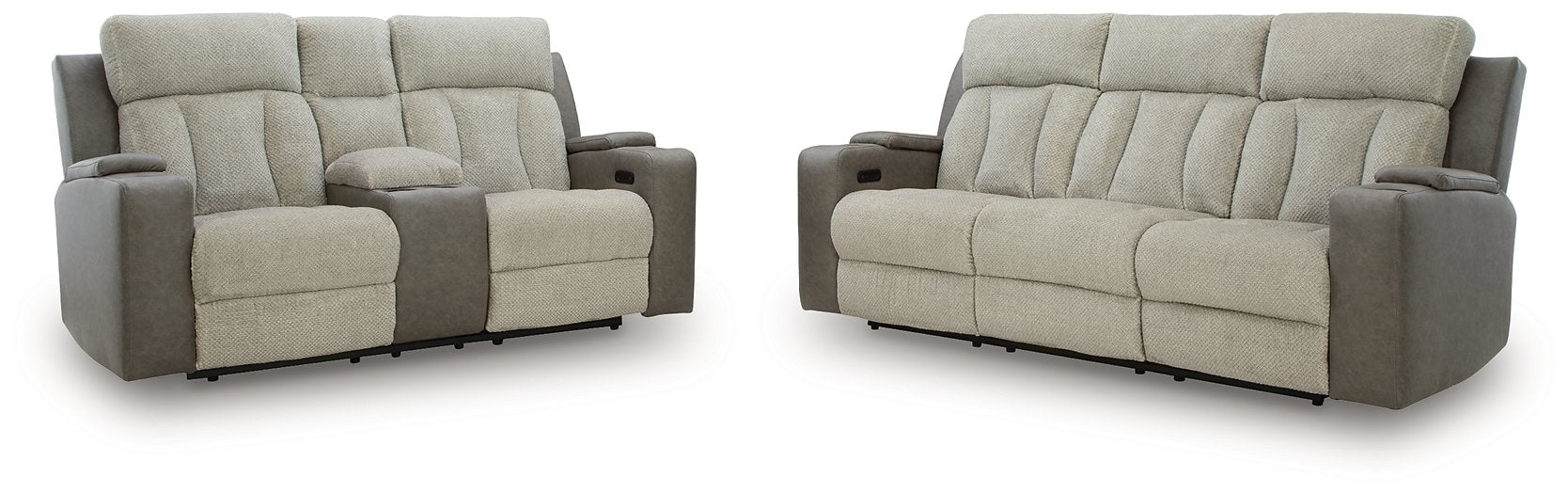 WhipLash Living Room Set - Ideal Furniture (Fresno,CA)