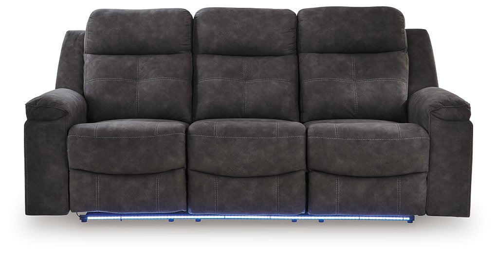 Brysonview Reclining Sofa - Ideal Furniture (Fresno,CA)