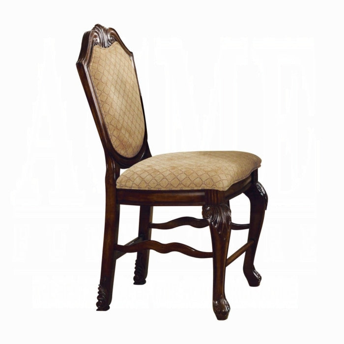 Chateau De Ville Counter Height Chair Set-2 - Ideal Furniture (Fresno,CA)