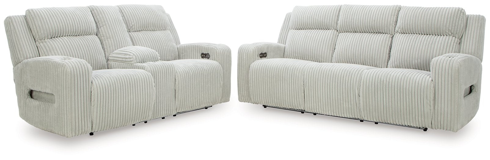 Forest Lake Living Room Set - Ideal Furniture (Fresno,CA)