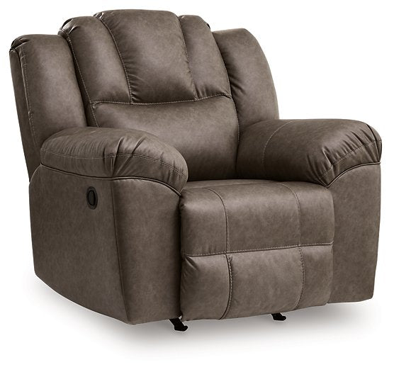Lowilla Recliner - Ideal Furniture (Fresno,CA)