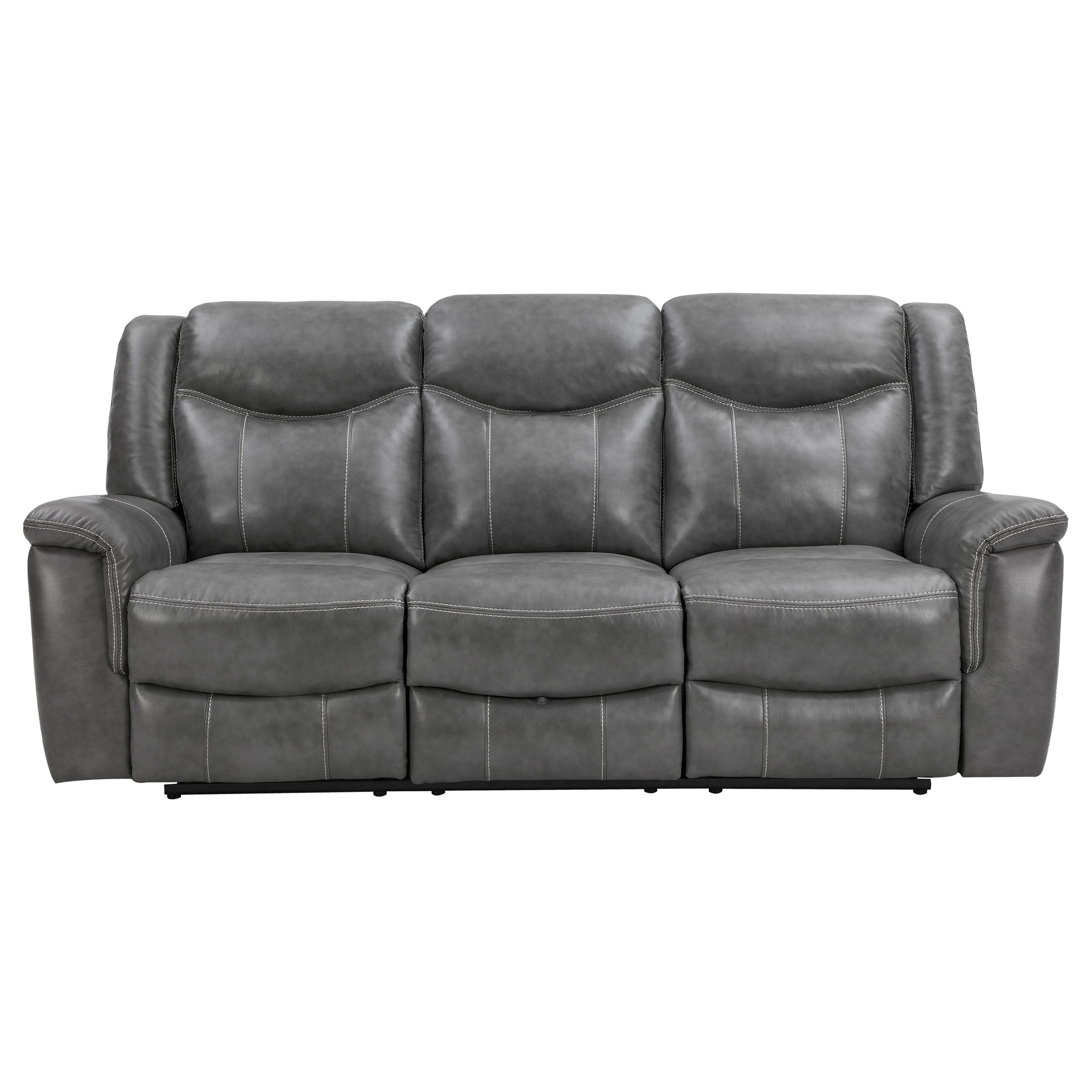 Conrad Reclining Sofa Set - Ideal Furniture (Fresno,CA)