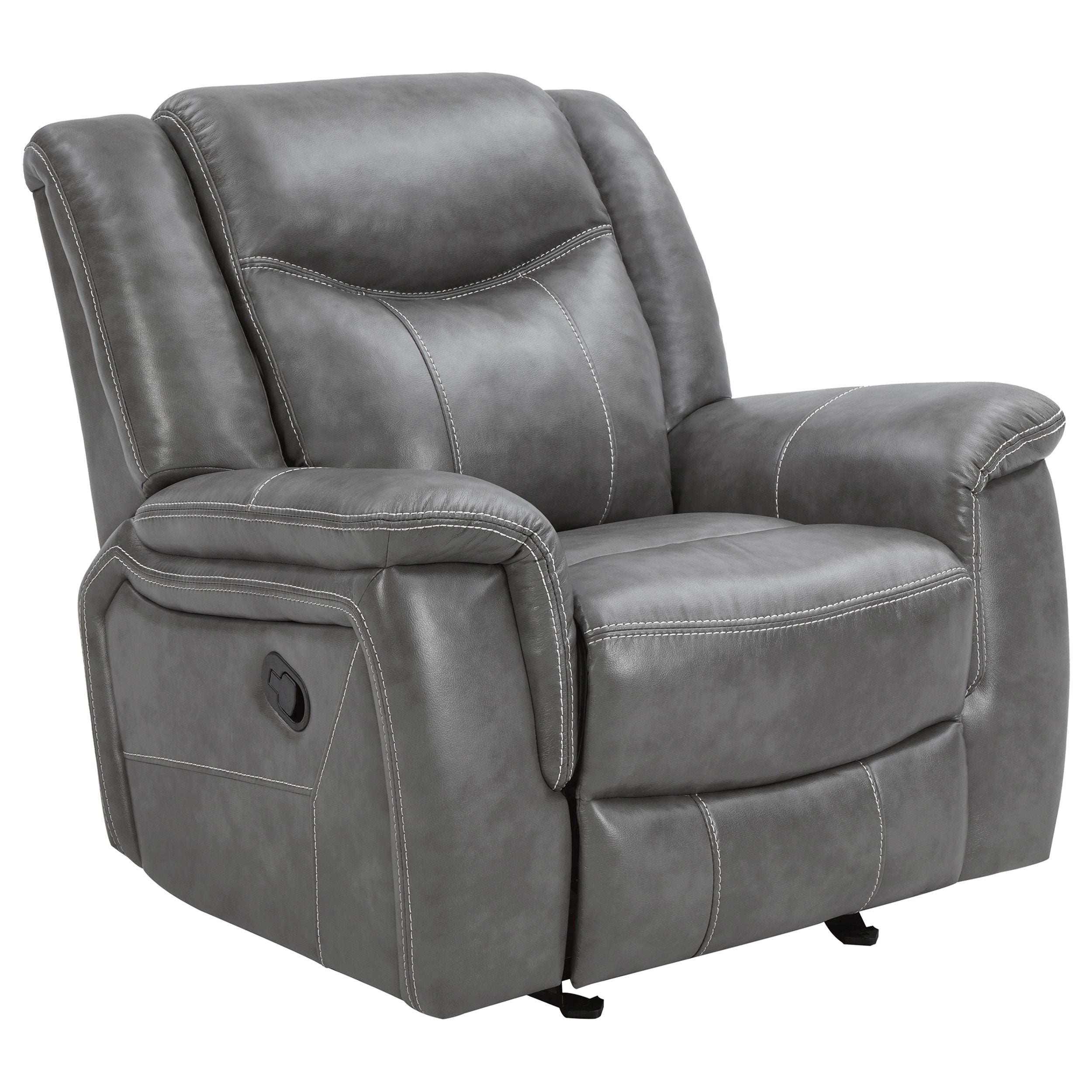 Conrad Reclining Sofa Set - Ideal Furniture (Fresno,CA)