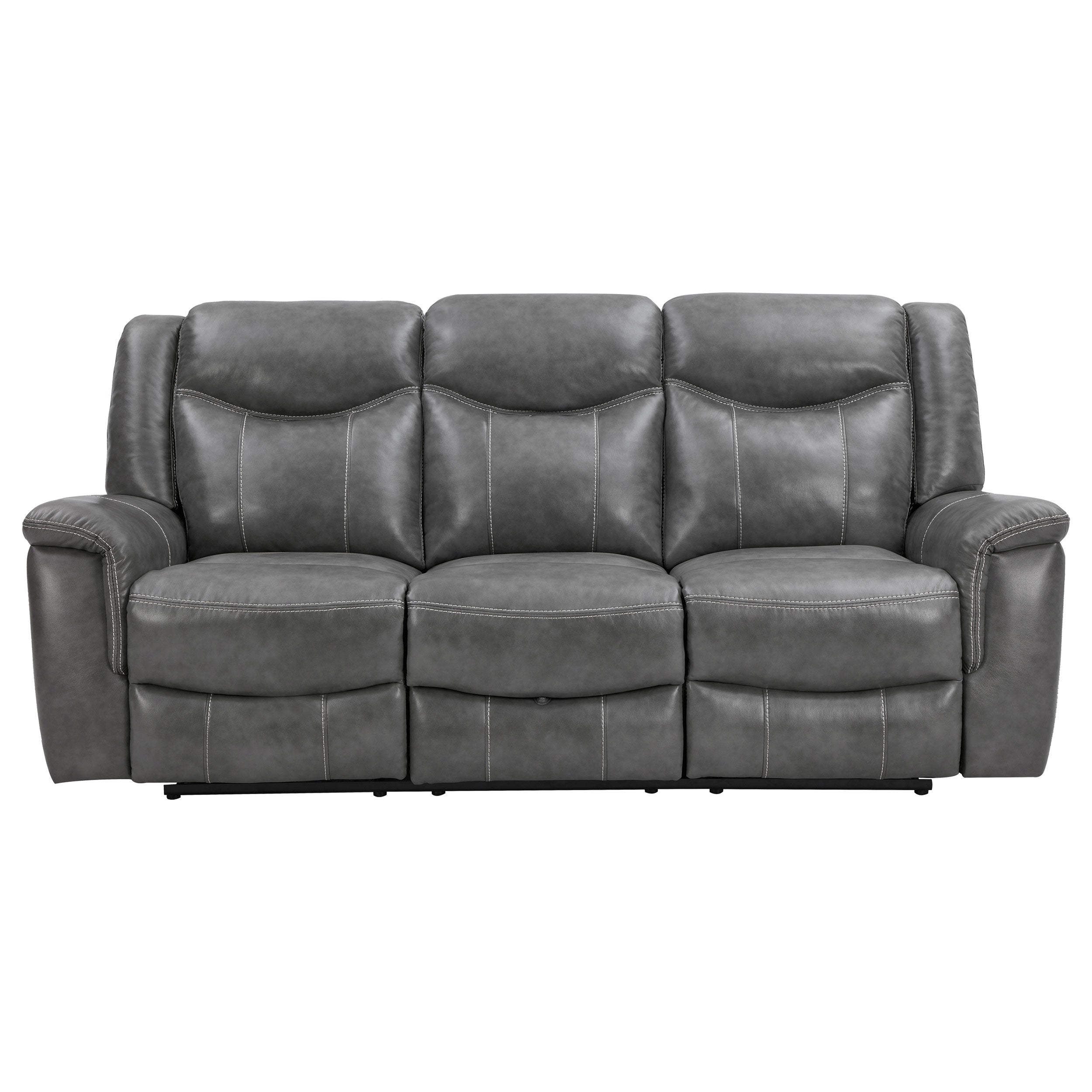 Conrad Reclining Sofa - Ideal Furniture (Fresno,CA)