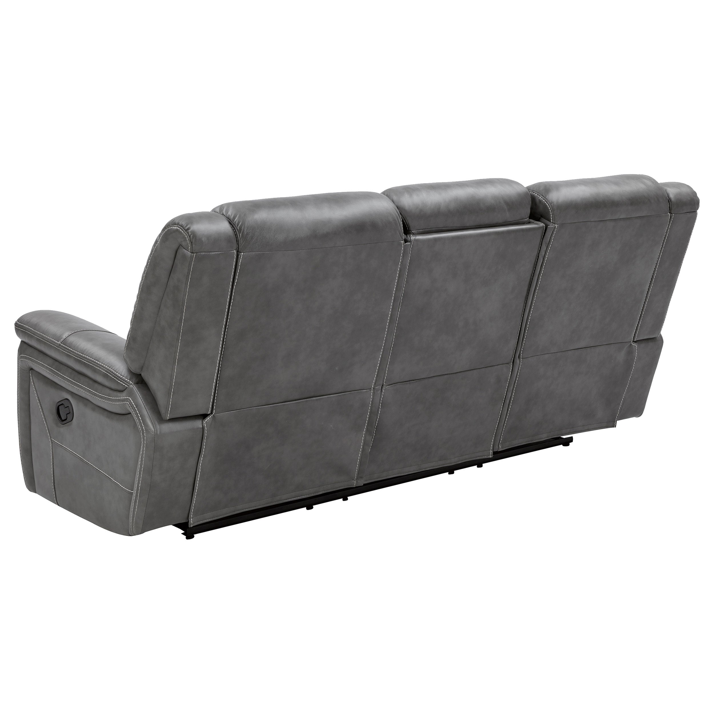 Conrad Reclining Sofa - Ideal Furniture (Fresno,CA)
